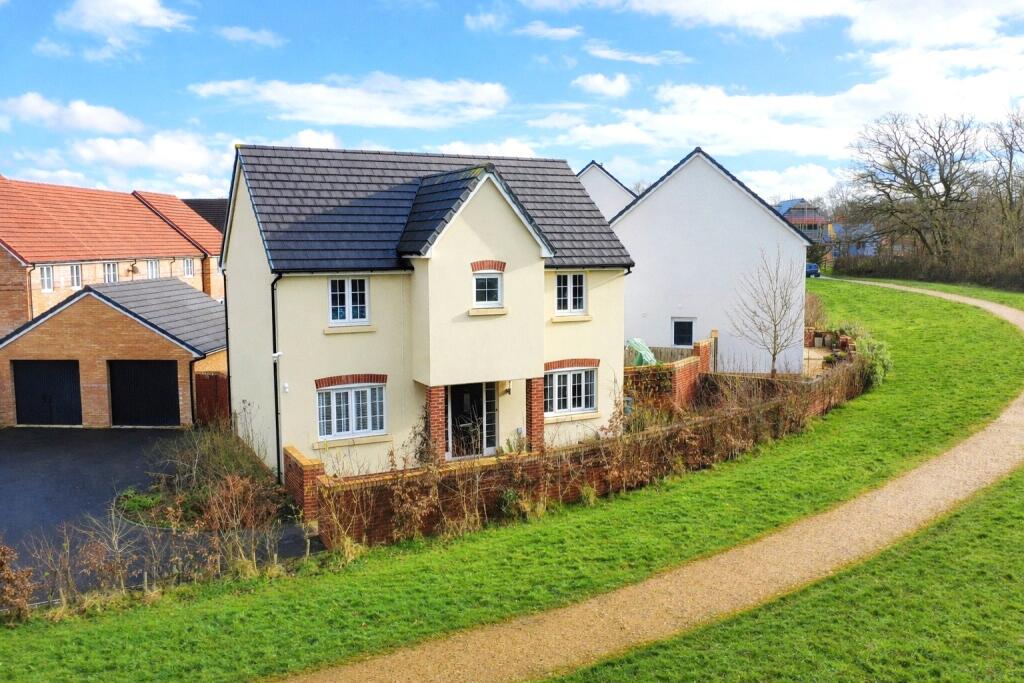 Main image of property: Wolstonian Way, Roundswell, Barnstaple, Devon, EX31
