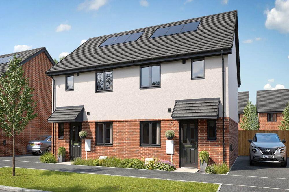 Main image of property: Farley Way 
GL2 4EU