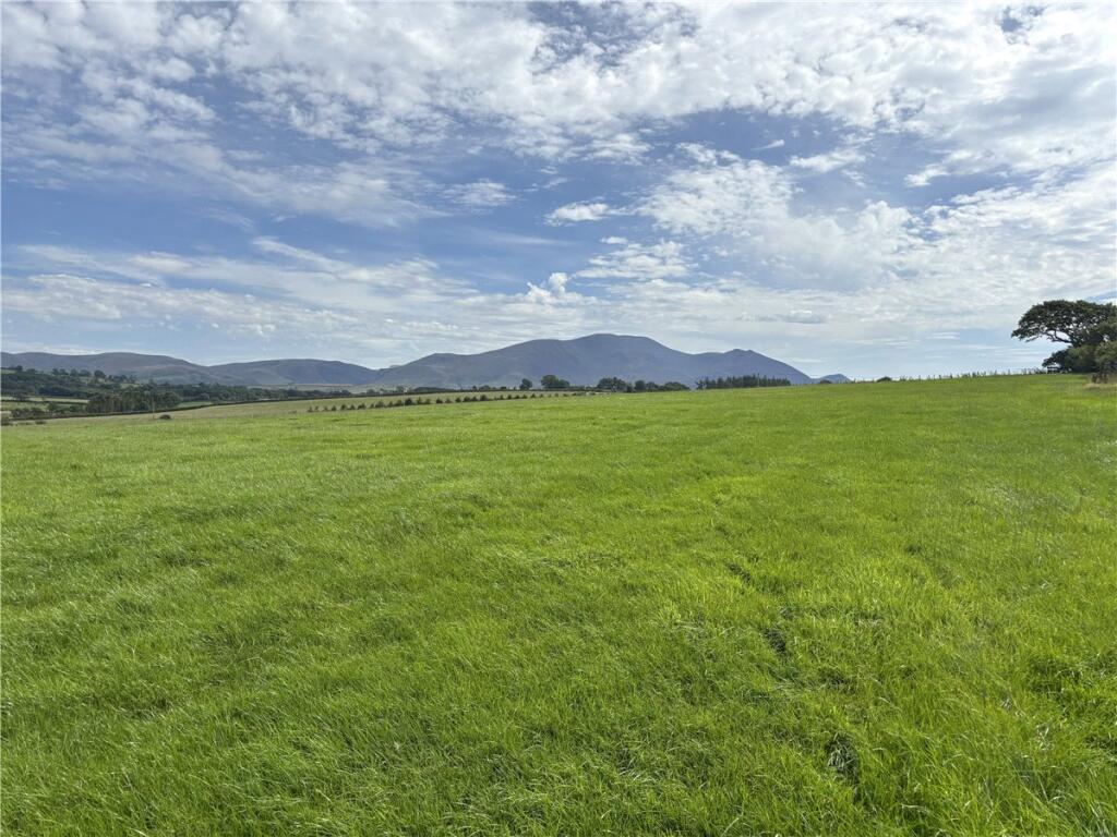 Lot 6 - Prospect Farm, Cockermouth, Cumbria, CA13