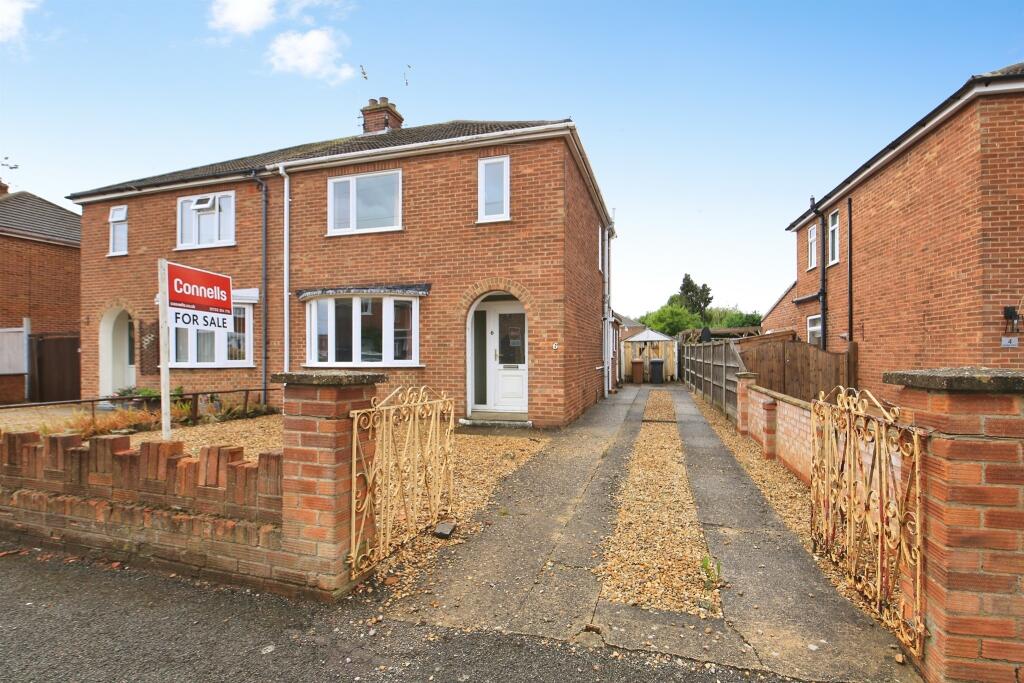 Main image of property: Windsor Drive, Peterborough