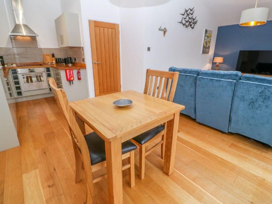 House in Lanreath, Bocaddon - View 4