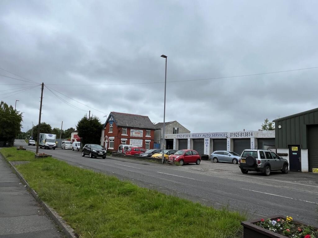 Main image of property: 695 Warrington Road, Risley, Warrington, WA3 6AY