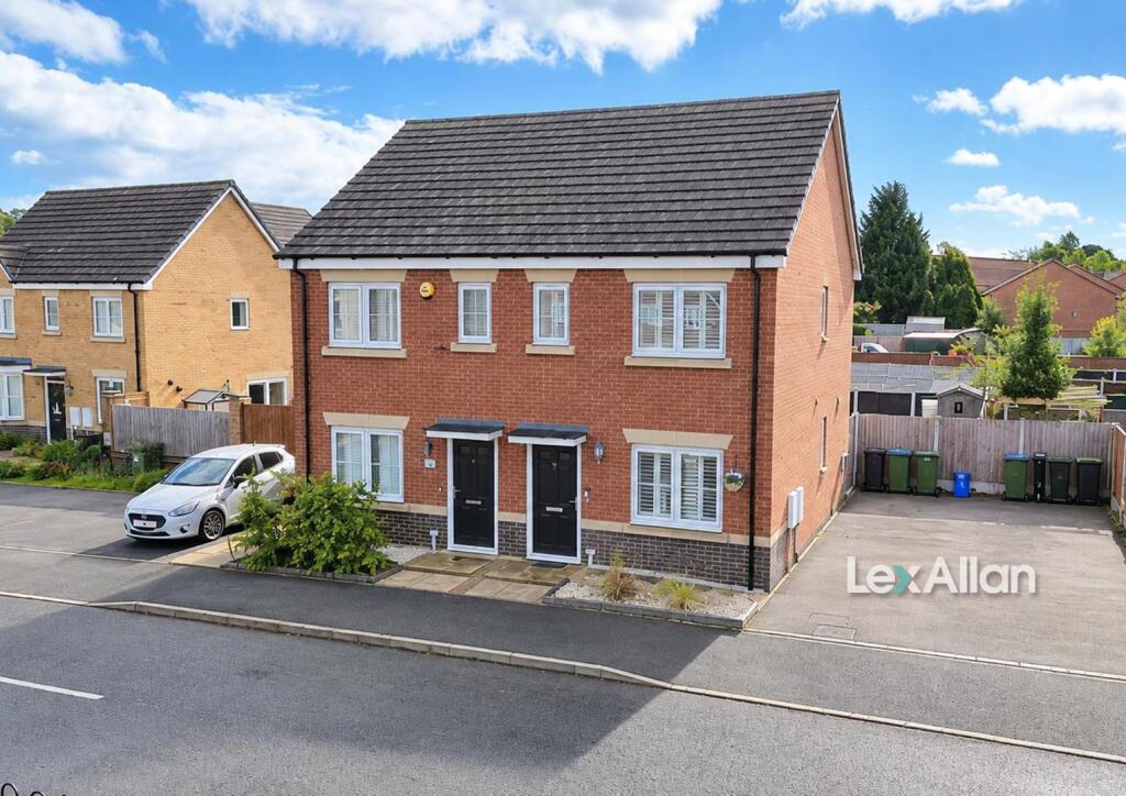 Main image of property: Maltings Avenue, Oldbury