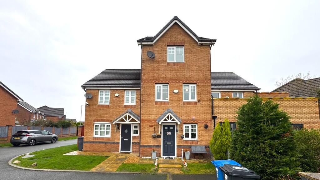 Main image of property: Marigold Place, Warrington, Cheshire, WA5