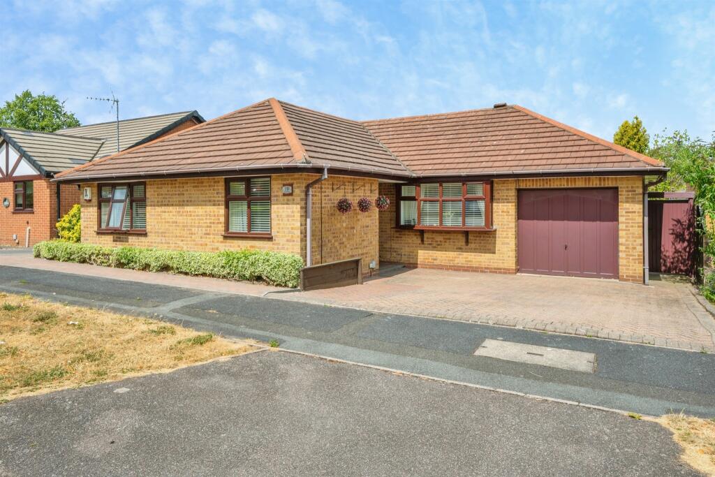 Main image of property: Heron Way, Mickleover, Derby