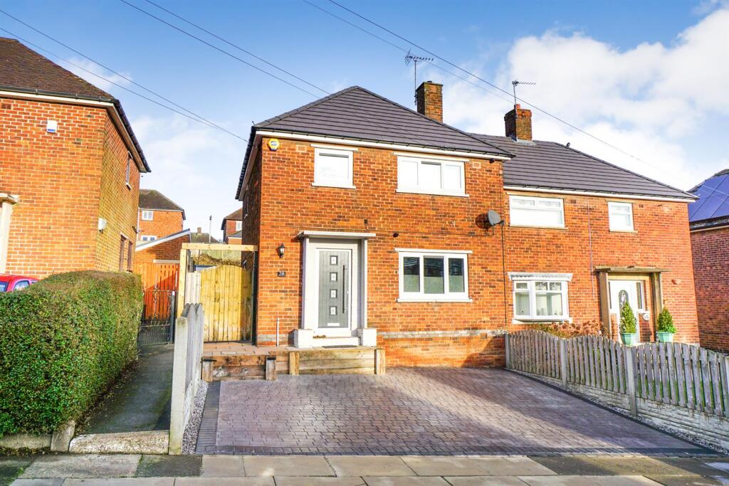 Main image of property: Birley Moor Drive, Sheffield