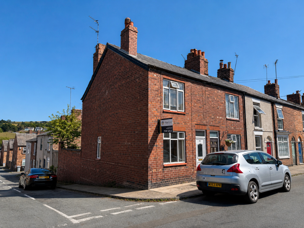Main image of property: High Street, Macclesfield, SK11 7QQ
