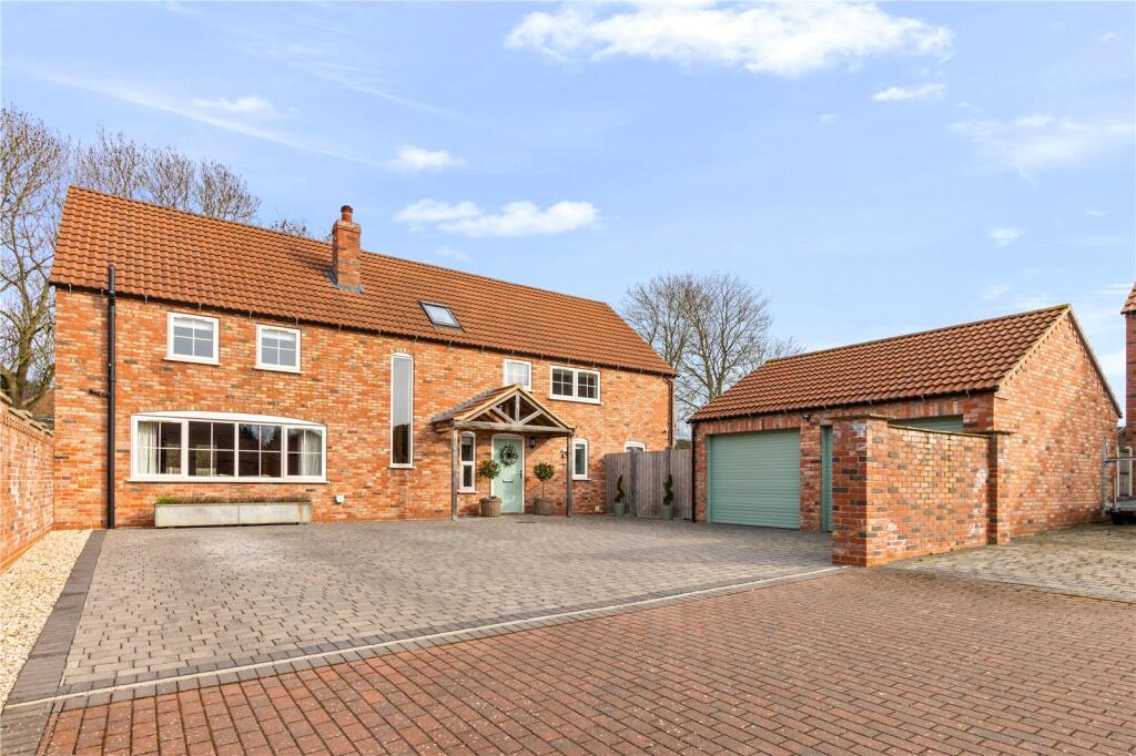 Main image of property: Orchard Close, Osgodby, Market Rasen, Lincolnshire, LN8