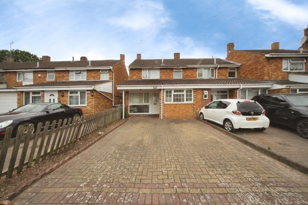 Main image of property: Bodmin Road, Luton