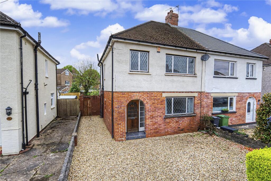 Main image of property: Heol Coed Cae, Whitchurch, Cardiff, South Glamorgan, CF14