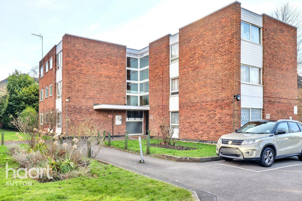 Main image of property: Overton Road, SUTTON