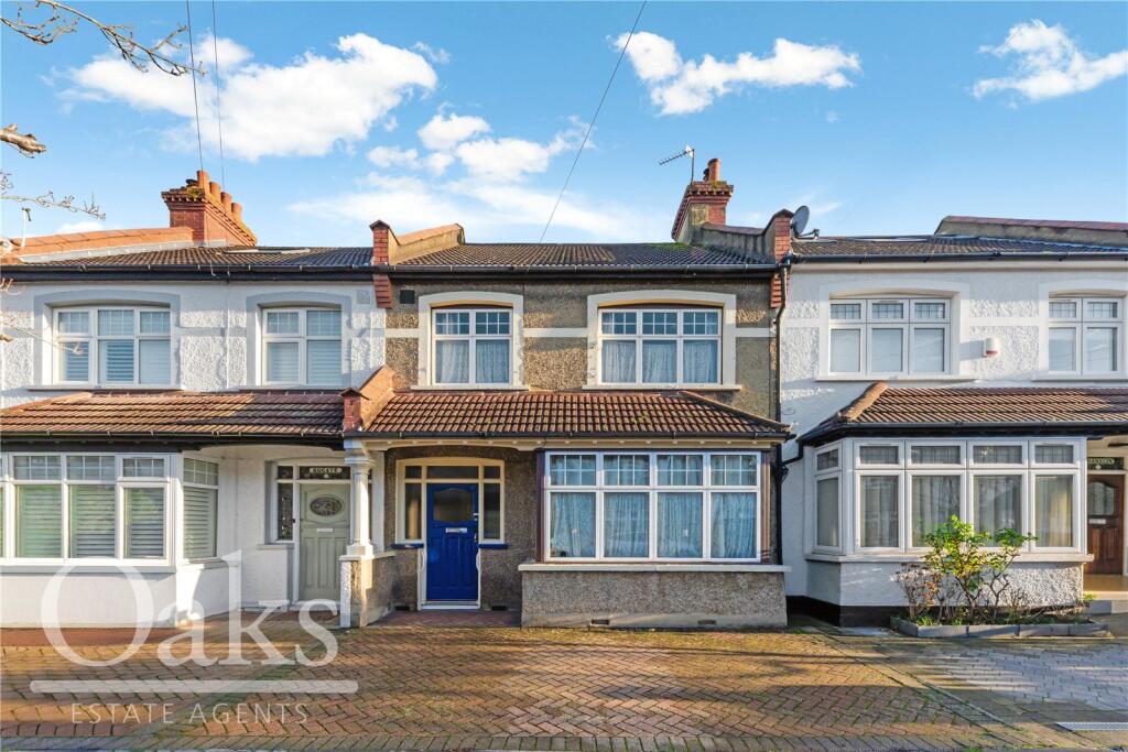 Main image of property: Sherwood Road, Addiscombe