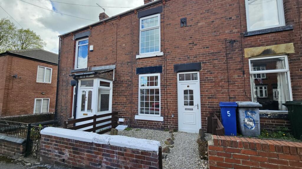 Main image of property: John Street, Wombwell