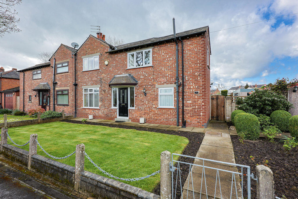 Main image of property: Tansley Avenue, Coppull, Chorley