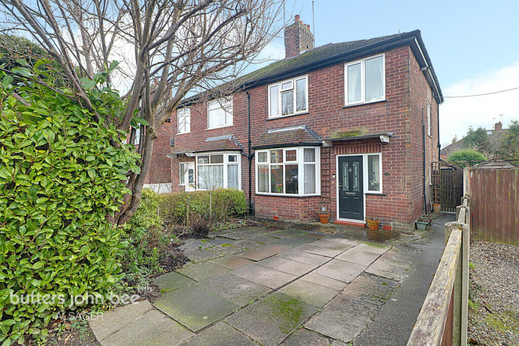 Main image of property: Talke Road, Alsager