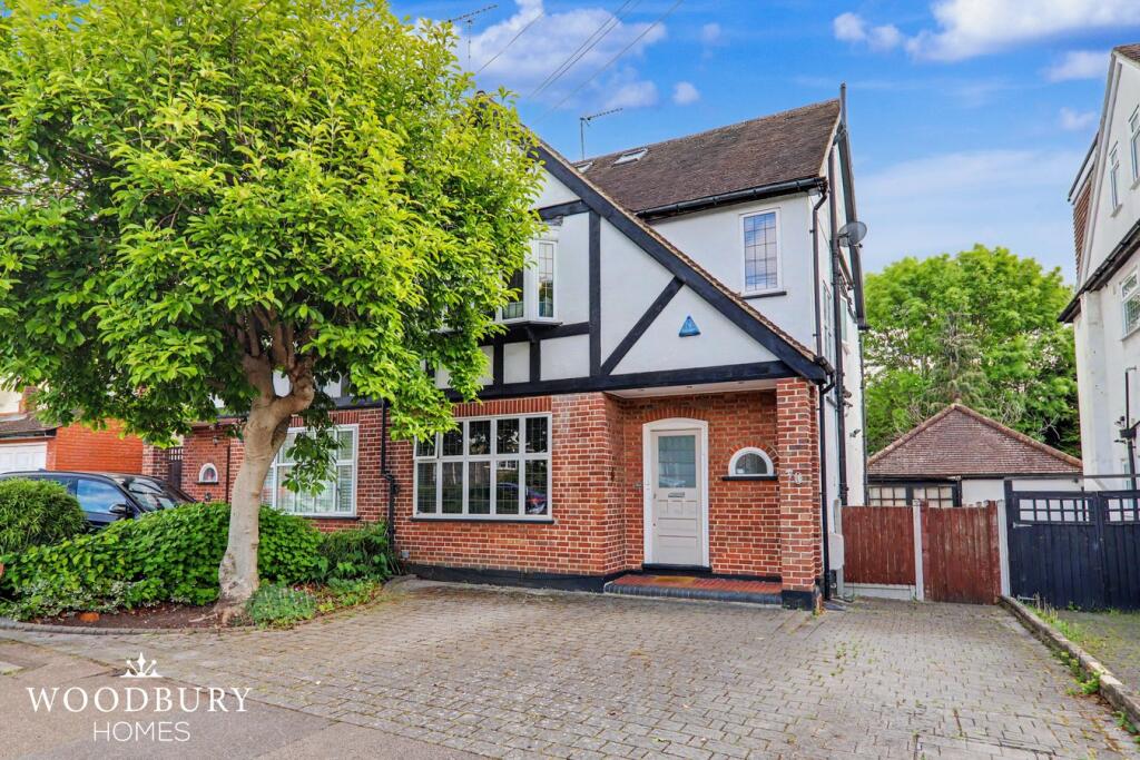 Main image of property: Brooklyn Avenue, Loughton, IG10