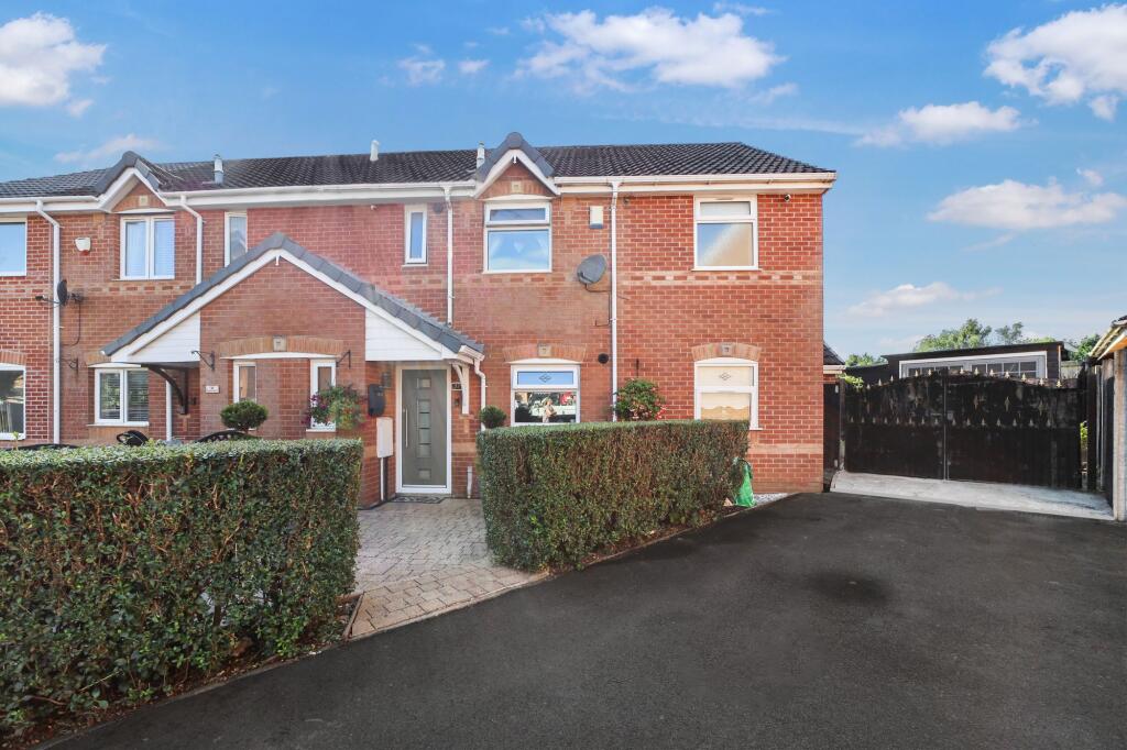 Main image of property: Nathan Drive, Haydock, WA11