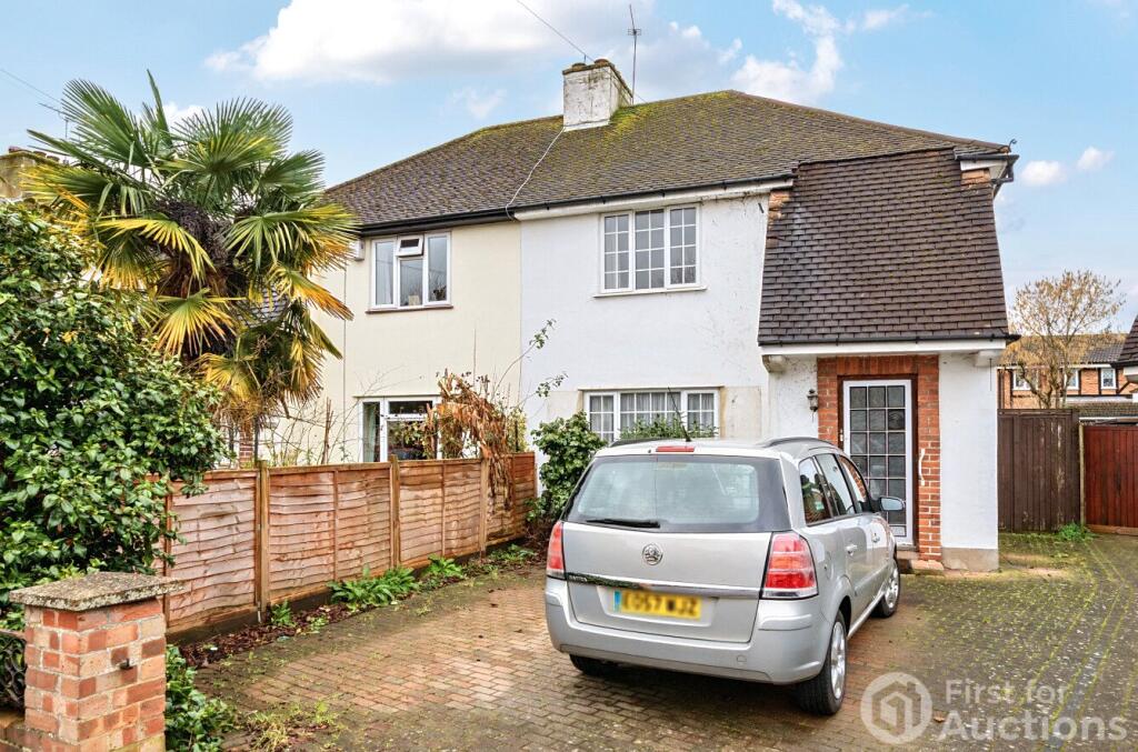 Main image of property: Petersham Avenue, Byfleet, West Byfleet, Surrey, KT14