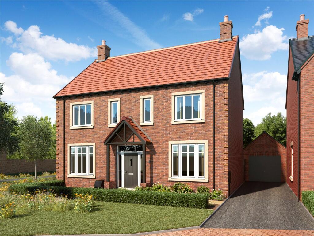 Main image of property: The Osbourne, Heyford Park, Upper Heyford, Bicester, Oxfordshire, OX25
