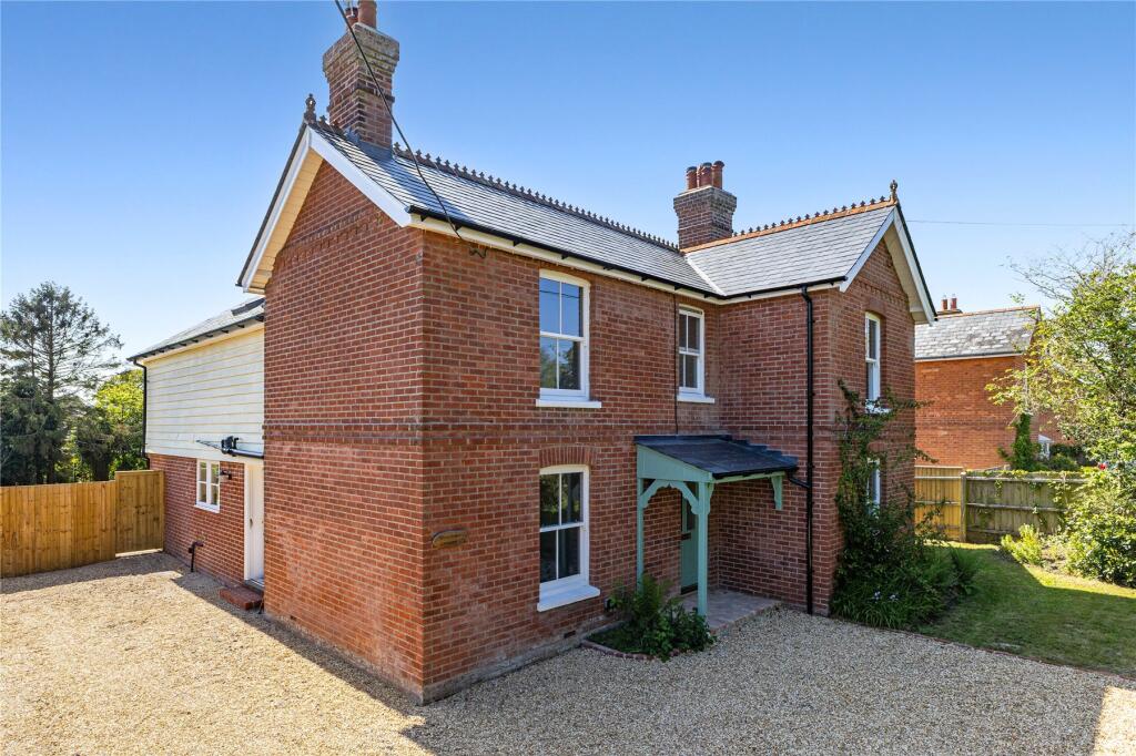 Main image of property: Everton Road, Hordle, Lymington, Hampshire, SO41