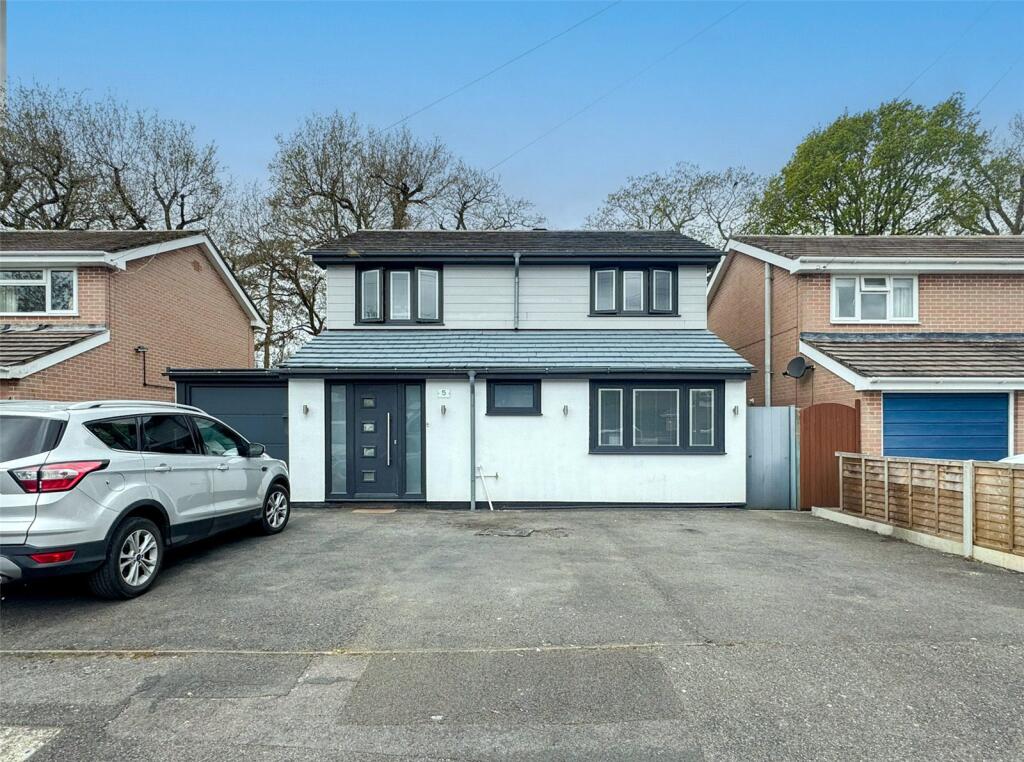 Main image of property: Clare Lodge Close, Bransgore, Christchurch, Dorset, BH23