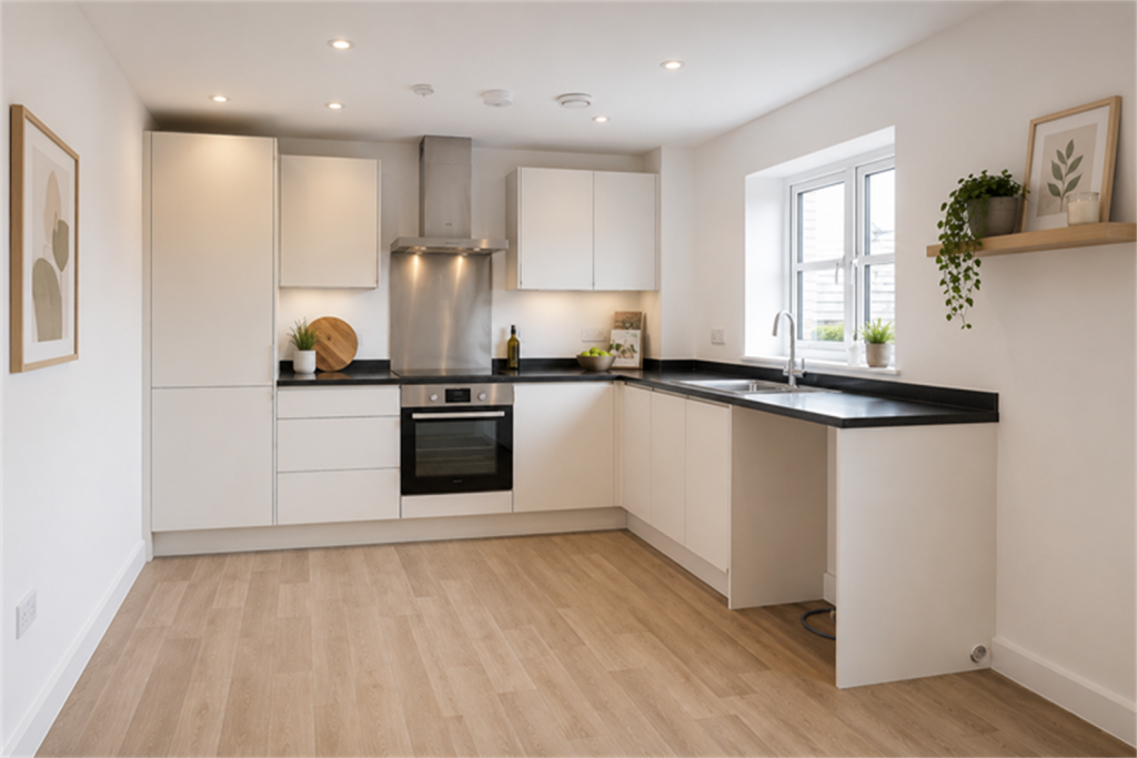 Apartment in Margate, Millmead - View 2