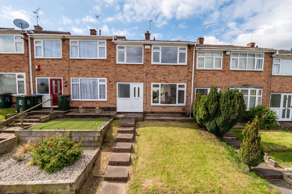 Main image of property: Willoughby Close, Binley, CV3