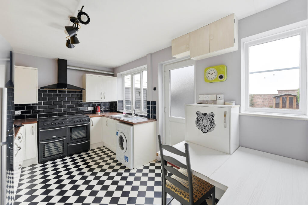 House in York - More