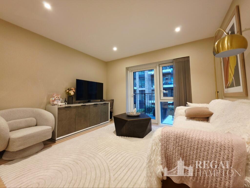 Apartment in London - View 2