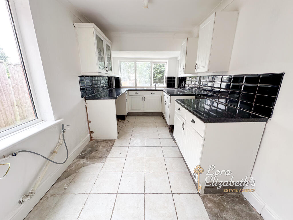 House in Mansfield, Ladybrook - View 3