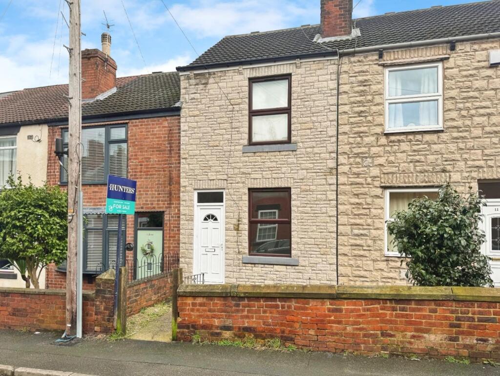 Main image of property: Devonshire Road North, New Whittington, Chesterfield, S43 2BL