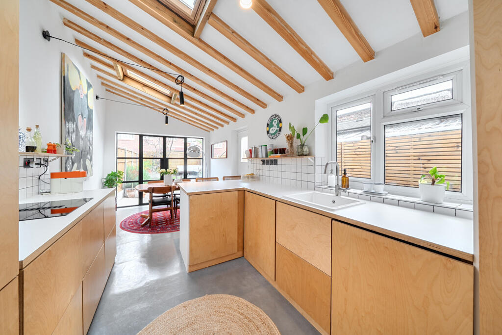 Main image of property: Peckham Hill Street, London