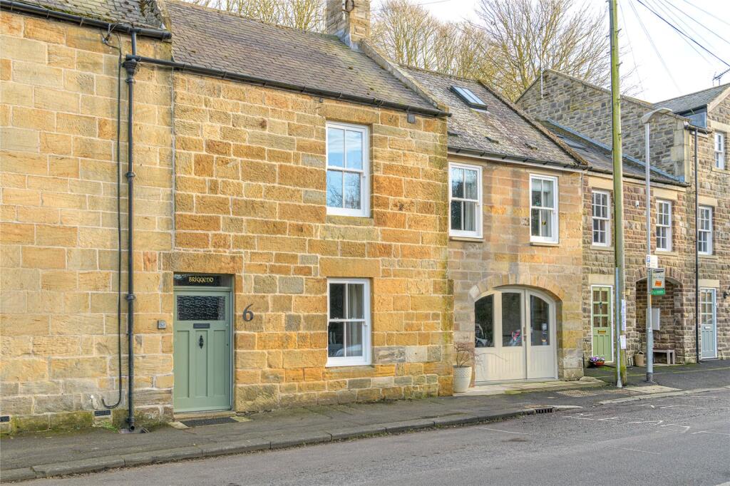 Main image of property: Bridge End, West Thirston, Northumberland, NE65