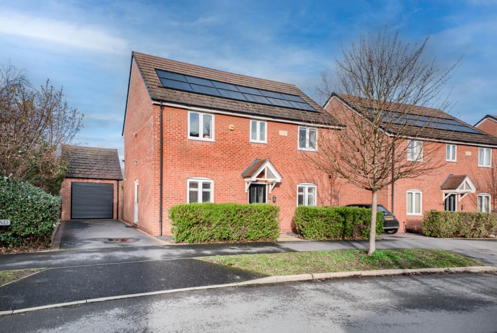 Grantham Road, Wellesbourne, CV35 photo 3