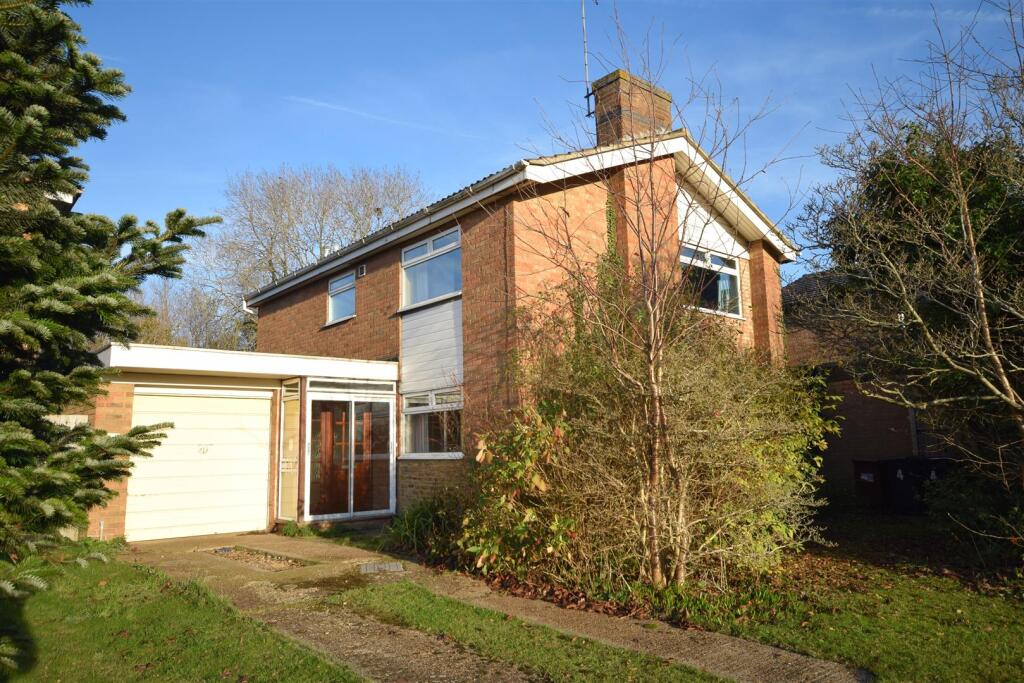 Main image of property: Reynard Way, Northampton
