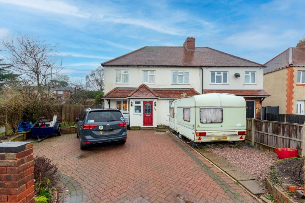 Main image of property: Queen Street, Burntwood, WS7