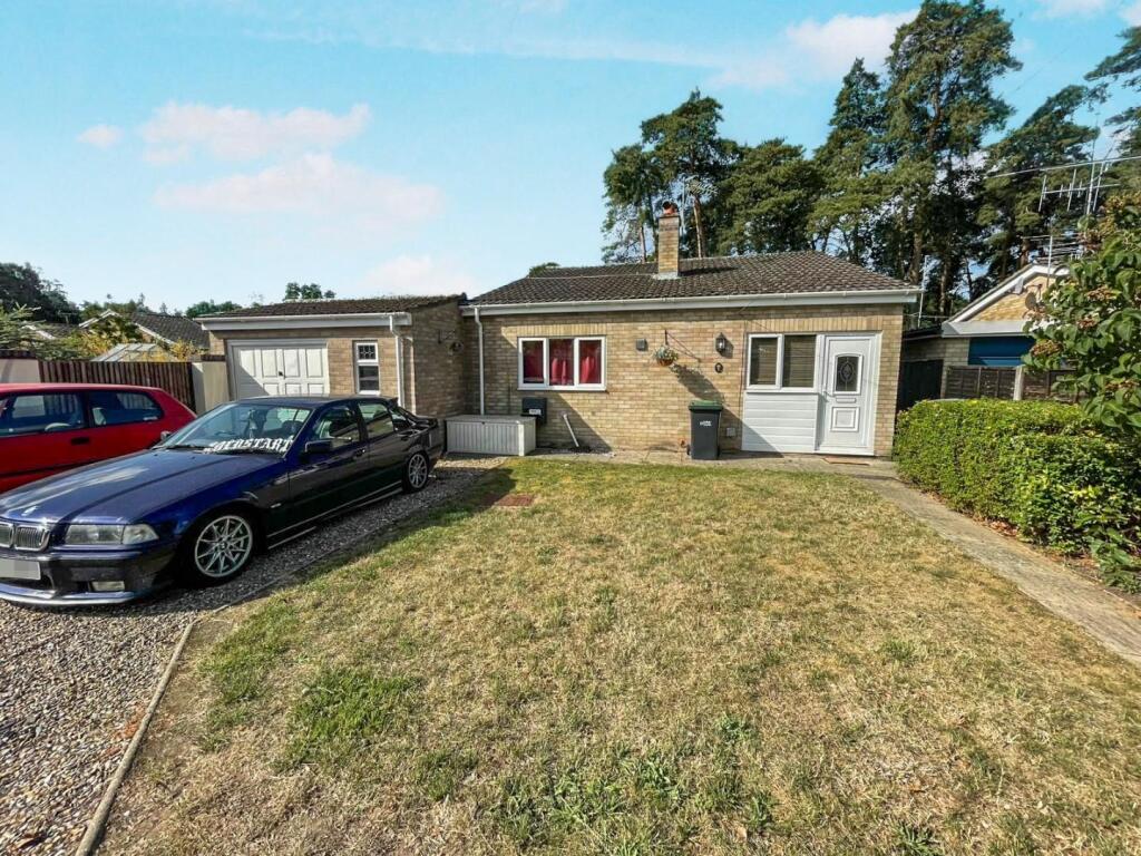 Main image of property: Firs Way, Brandon