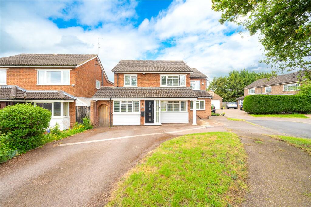 Main image of property: Maplefield, Park Street, St. Albans, Hertfordshire