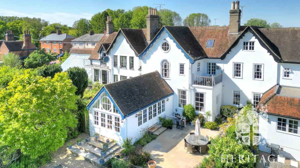 Main image of property: West Street, Coggeshall, Colchester, Essex, CO6