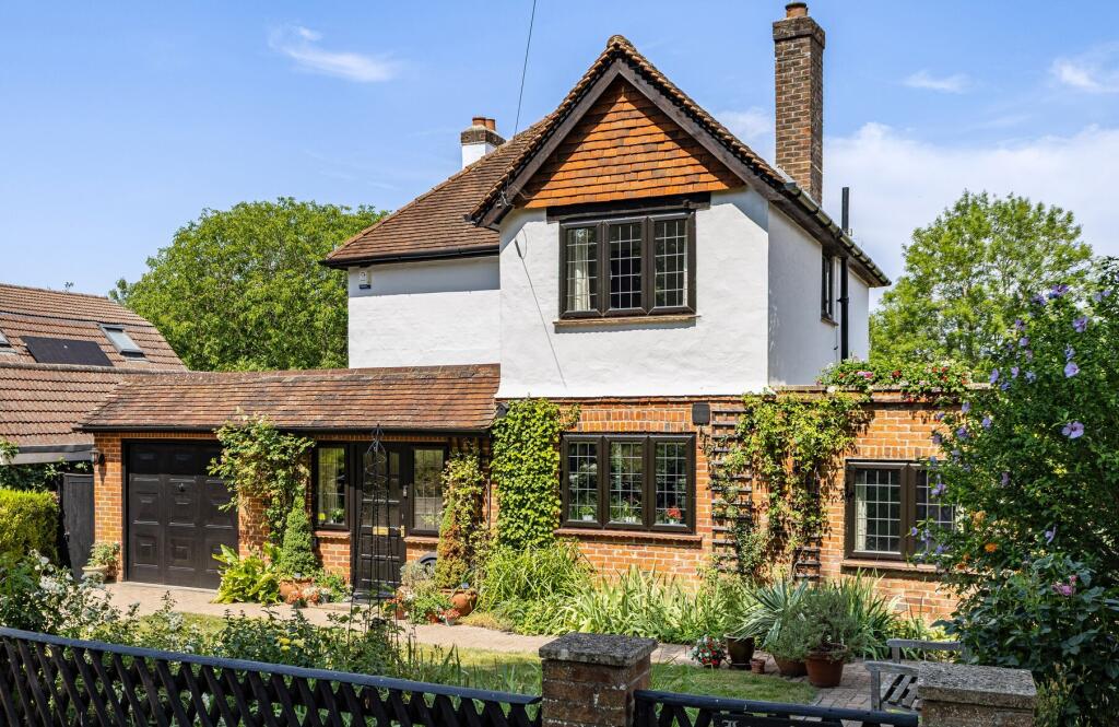 Main image of property: Jeffries Road, West Horsley, KT24