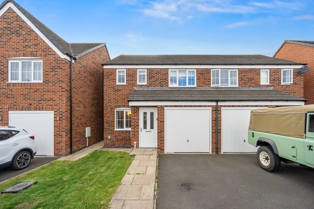 Main image of property: 29 Lancer Road, Shrewsbury, SY1 4FF