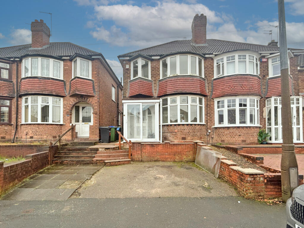 Eldalade Way, Wednesbury, Wednesbury