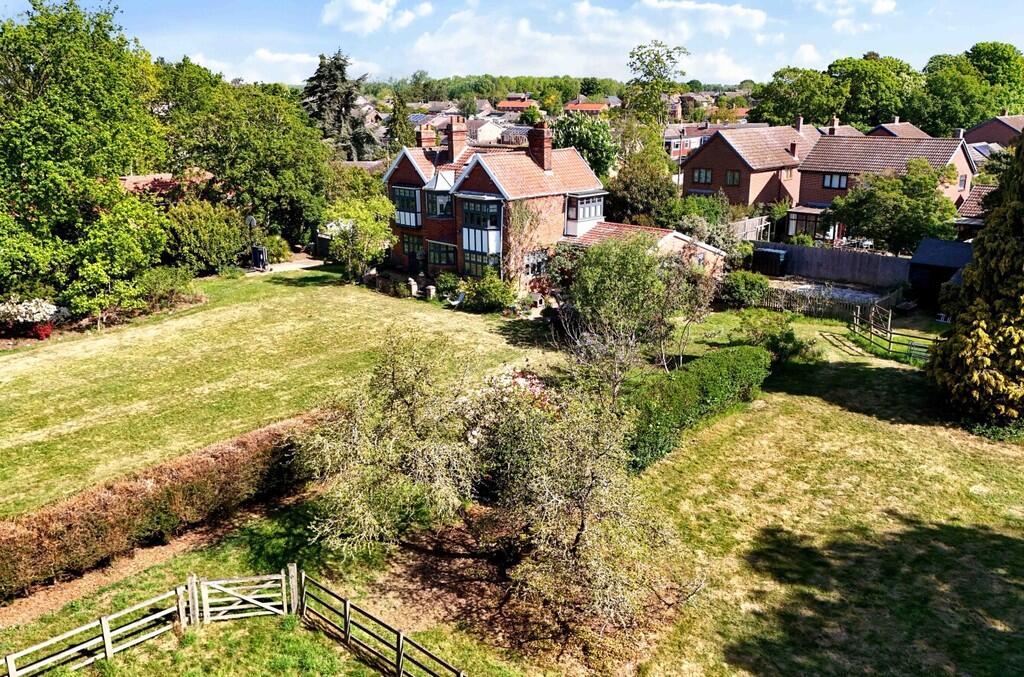 Main image of property: Church Road, Tasburgh, NR15