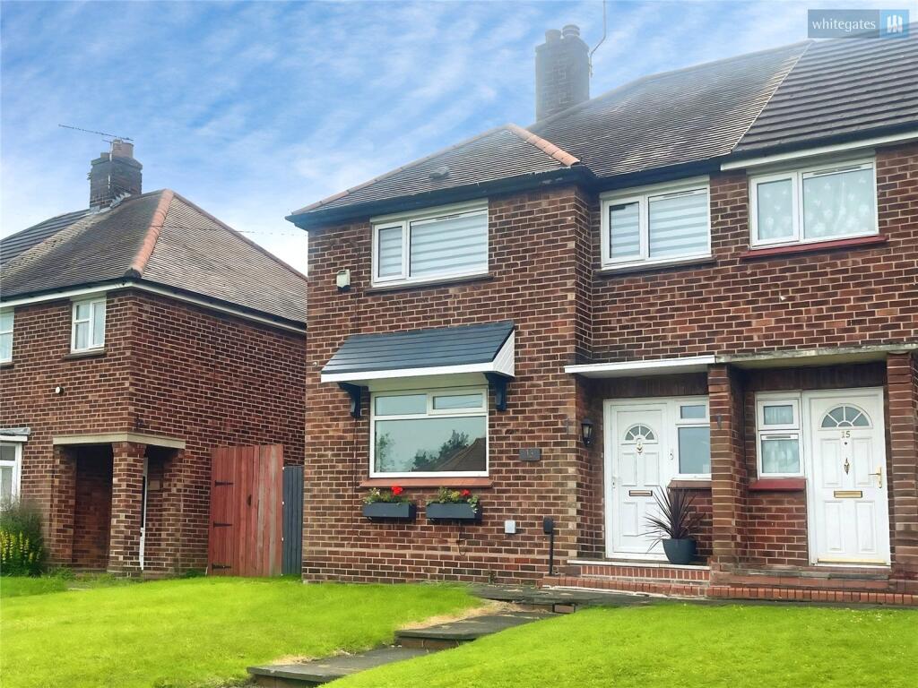 House in Crewe, Coppenhall