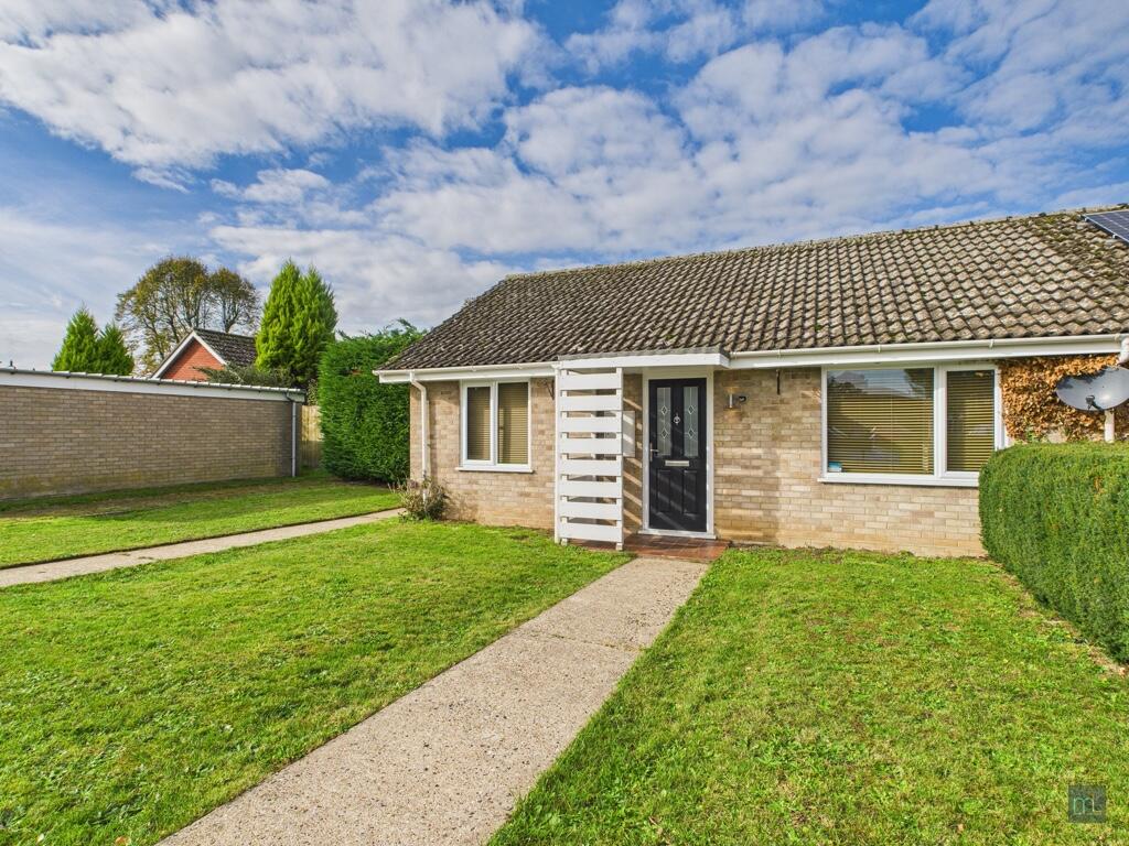 Main image of property: Holme Close, Hopton, IP22 2QL