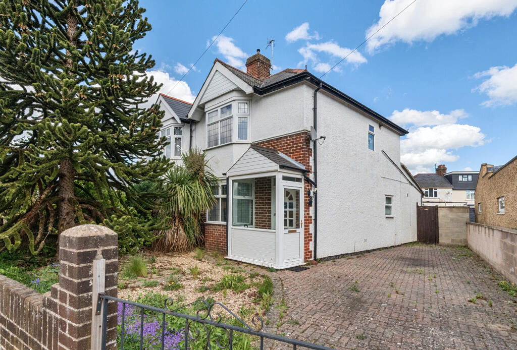 Main image of property: Boswell Road, Oxford, Oxfordshire, OX4