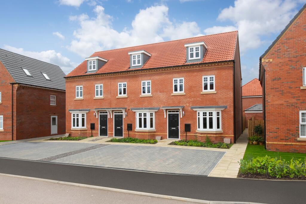 Main image of property: Beck Lane,
Sutton in Ashfield,
Nottinghamshire,
NG17 3AH