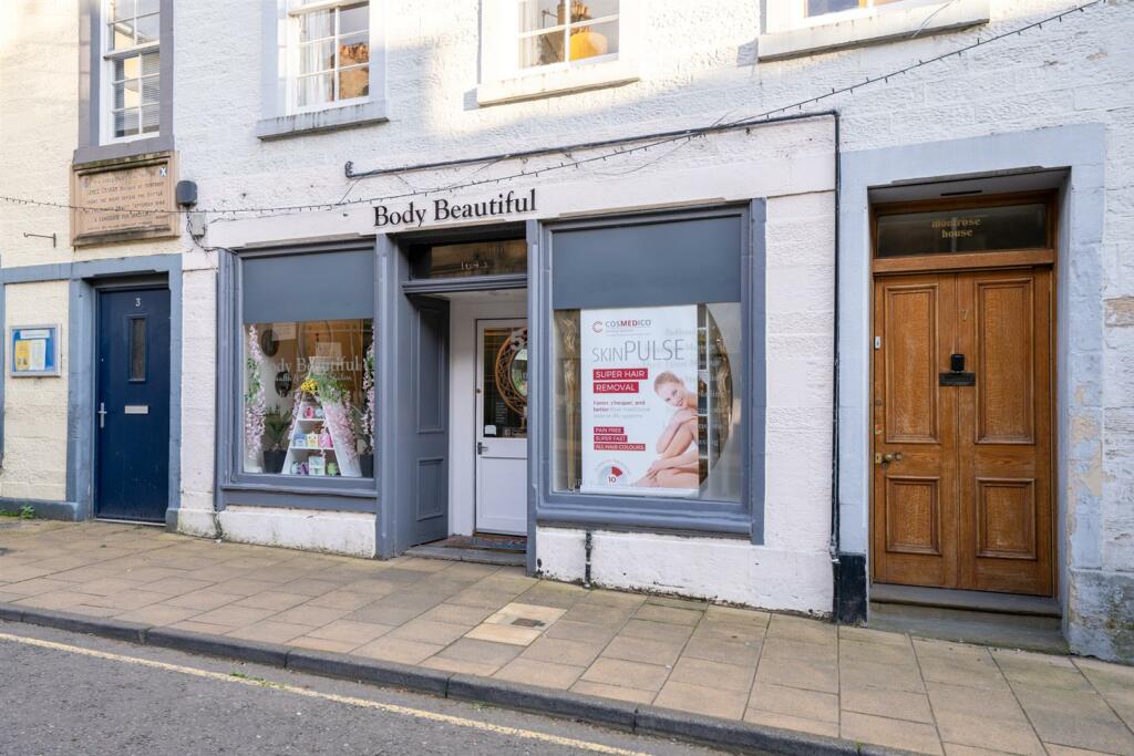 Main image of property: Body Beautiful, West Port, Selkirk