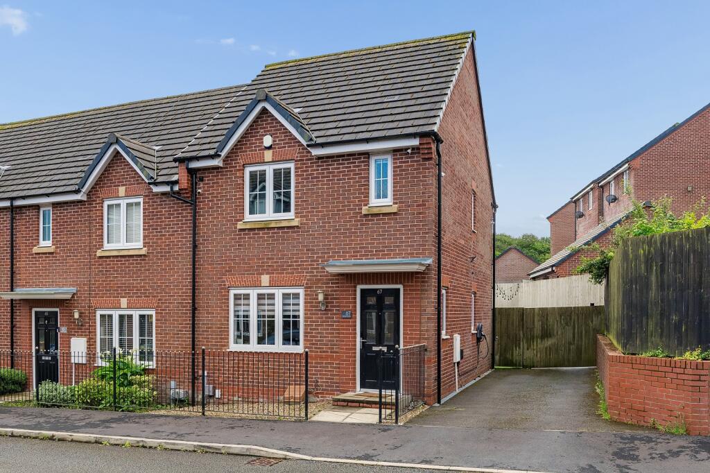 Main image of property: Gauntley Gardens, Billinge, Wigan. WN5 7FP
