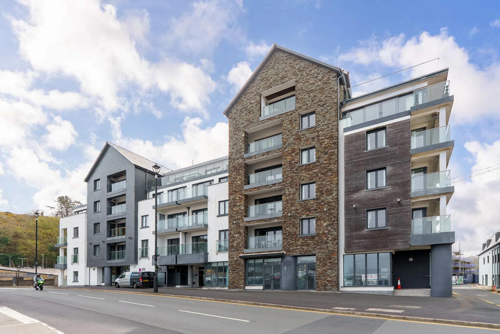 Main image of property: 17, Quay West Apartments, Douglas